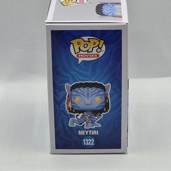 Avatar Neytiri Funko Pop! Vinyl Figure #1322 - Picture 3 of 6